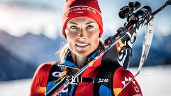 Magdalena Neuner Vermögen: Einblicke in das Vermögen der Biathletin 2023