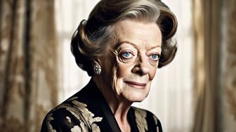 Maggie Smith Vermögen: Ein Blick auf das beeindruckende Vermögen der berühmten Schauspielerin