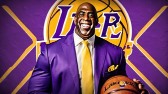 Magic Johnson: Das beeindruckende Vermögen des NBA-Idols