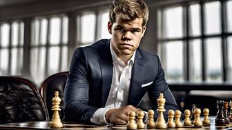 Magnus Carlsen Vermögen: Ein Blick auf die Finanzen des Schachgenies