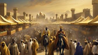 Mansa Musa: Das unglaubliche Vermögen des reichsten Königs der Geschichte