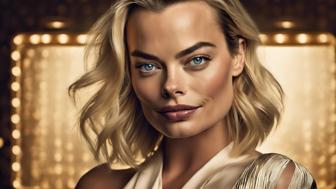 Margot Robbie Vermögen: Ein Blick auf ihr beeindruckendes Vermögen und ihren Karriereweg