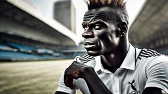 Mario Balotelli: Ein genauer Blick auf sein Vermögen und seinen Werdegang