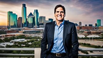 Mark Cuban: Ein Blick auf das Vermögen des Selfmade-Milliardärs 2024