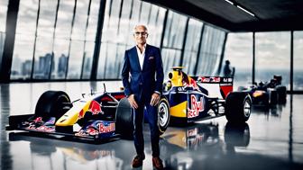 Mark Mateschitz: Vermögen, Fakten und Reichtum des Red Bull Erben