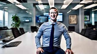 Mark Zuckerberg: Vermögen des Facebook-Gründers und seine finanzielle Entwicklung 2024