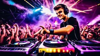 Martin Garrix Vermögen 2024: Ein Blick auf den Reichtum des DJ-Phänomens