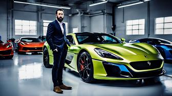 Mate Rimac Vermögen: Die Wahrheit über den Reichtum des Innovators