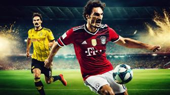 Mats Hummels Vermögen: Ein detaillierter Einblick in das Vermögen des Fußballstars