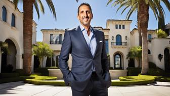 Mauricio Umansky Vermögen: Ein Blick auf den Erfolg des Immobilienmoguls