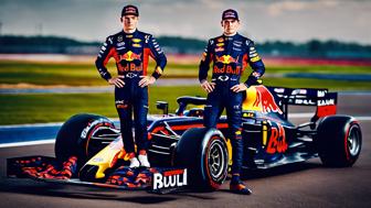 Max Verstappen Vermögen: Ein detaillierter Überblick über sein Vermögen und Einkommen 2024