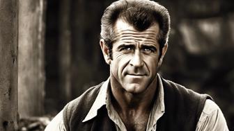 Mel Gibson Vermögen: Einblick in das beeindruckende Vermögen des Hollywoodstars 2024