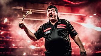 Mensur Suljovic: Vermögen und Preisgeld des Darts-Stars 2024 im Detail