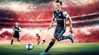 Mesut Özil Vermögen: Ein detaillierter Überblick über den wealth des Fußballstars