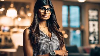 Mia Khalifa Vermögen: Ein Blick auf ihr beeindruckendes Vermögen und ihren Werdegang 2024