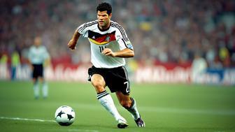 Michael Ballack: Aktuelles Vermögen und seine Karriere im Überblick