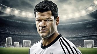 Michael Ballack: Vermögen des Fußballstars und seine finanzielle Reise