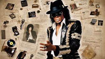 Michael Jackson Vermögen: Ein Überblick über das Erbe des King of Pop