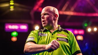 Michael van Gerwen: Sein Vermögen und die Geheimnisse seines Erfolgs