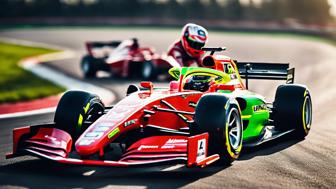 Mick Schumacher: Einblicke in das Vermögen des Formel-1-Talents