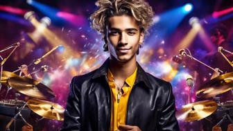 Mike Singer Vermögen: Ein umfassender Überblick über das Vermögen des jungen Musikstars