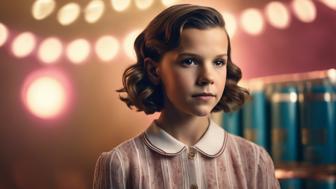 Millie Bobby Brown Vermögen: Ein Blick auf den Reichtum der Stranger Things-Darstellerin