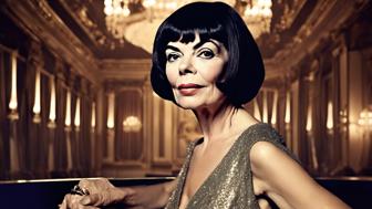 Mireille Mathieu Vermögen: Ein Blick auf den Reichtum der französischen Ikone