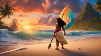 Moana Bedeutung: Die Symbolik und Hintergründe des beliebten Disney-Films