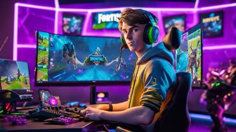 Mongraal Vermögen: Die finanzen des Fortnite-Profis im Jahr 2024