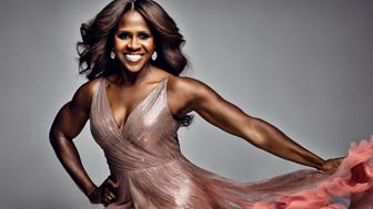 Motsi Mabuse Vermögen: Ein Blick auf das Vermögen der beliebten Tänzerin und Jurorin