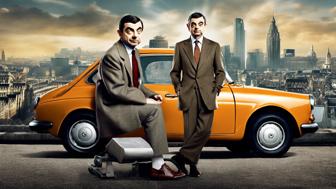 Mr. Bean Vermögen: Die finanziellen Erfolge von Rowan Atkinson im Jahr 2024