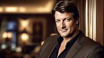 Nathan Fillion Vermögen: Aktuelle Einschätzungen und Einblicke in seinen Reichtum