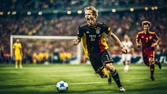 Niclas Füllkrug Vermögen: Einblicke in den finanziellen Erfolg des Nationalspielers