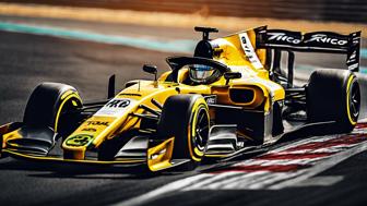 Nico Hülkenberg Vermögen: Ein Blick auf das geschätzte Vermögen des Formel-1-Stars 2024