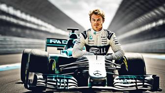 Nico Rosberg Vermögen: Ein Blick auf das Vermögen des Formel-1-Champions