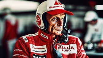 Niki Lauda: Vermögen und Gehalt des Formel-1-Genies im Detail