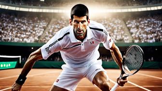 Novak Djokovic: Vermögen des Tennisstars und seine finanziellen Erfolge 2024