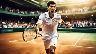 Novak Djokovic Vermögen: Ein Blick auf seine Vermögenswerte und Einkünfte 2024