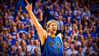 Nowitzki Vermögen: Ein Blick auf das Vermögen des Basketball-Idols