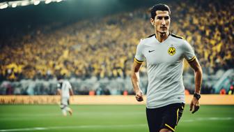 Nuri Sahin Vermögen: Einblicke in den finanziellen Erfolg des Fußballstars