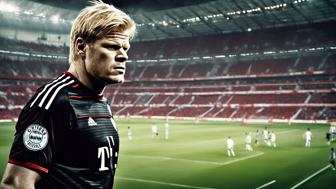 Oliver Kahn: Das Vermögen des Fußballlegenden im Jahr 2024