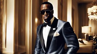 P. Diddy: Ein Blick auf sein beeindruckendes Vermögen in 2024