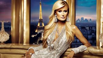 Paris Hilton Vermögen: Einblick in das beeindruckende Vermögen der Hotelerbin 2024