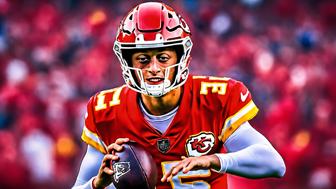 Patrick Mahomes: Vermögen, Karriere und die Auswirkungen auf die NFL