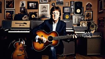 Paul McCartney: Sein Vermögen und der Weg zum Milliardär 2024