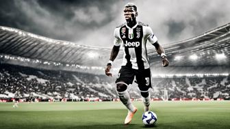 Paul Pogba: Vermögen, Einfluss und Karrierehöhepunkte im Jahr 2024