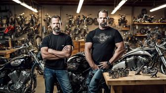 Paul Teutul Jr.: Das Vermögen des Reality-Stars und Unternehmer