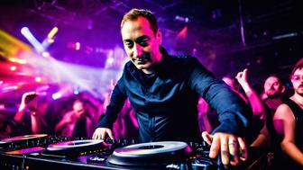 Paul van Dyk Vermögen: Ein Blick auf das beeindruckende Vermögen des weltberühmten DJs