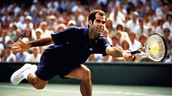 Pete Sampras Vermögen: Ein Blick auf das beeindruckende Vermögen des Tennisstars im Jahr 2024