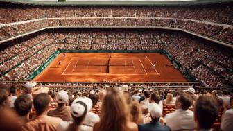 Preisgeld French Open Roland Garros 2024: Alles, was Sie über die Preisgelder der Tennis-Stars wissen müssen